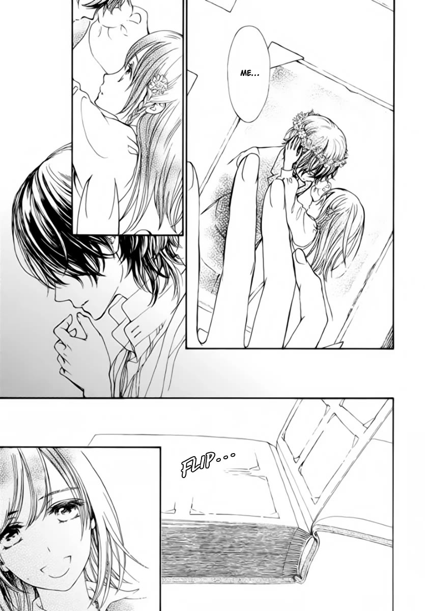 Vampire Knight Memories chapter 49 page 6
