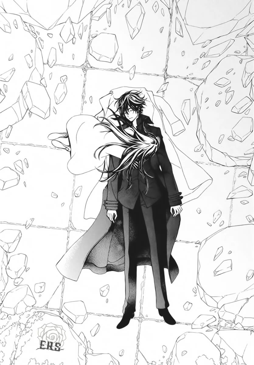 Vampire Knight Memories chapter 50 page 11