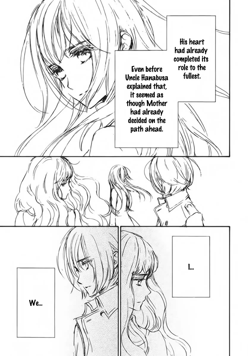 Vampire Knight Memories chapter 50 page 4