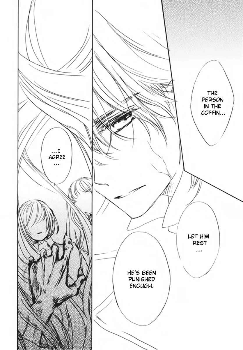 Vampire Knight Memories chapter 51 page 16