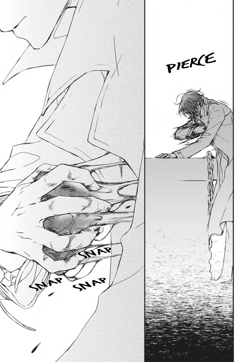 Vampire Knight Memories chapter 51 page 19