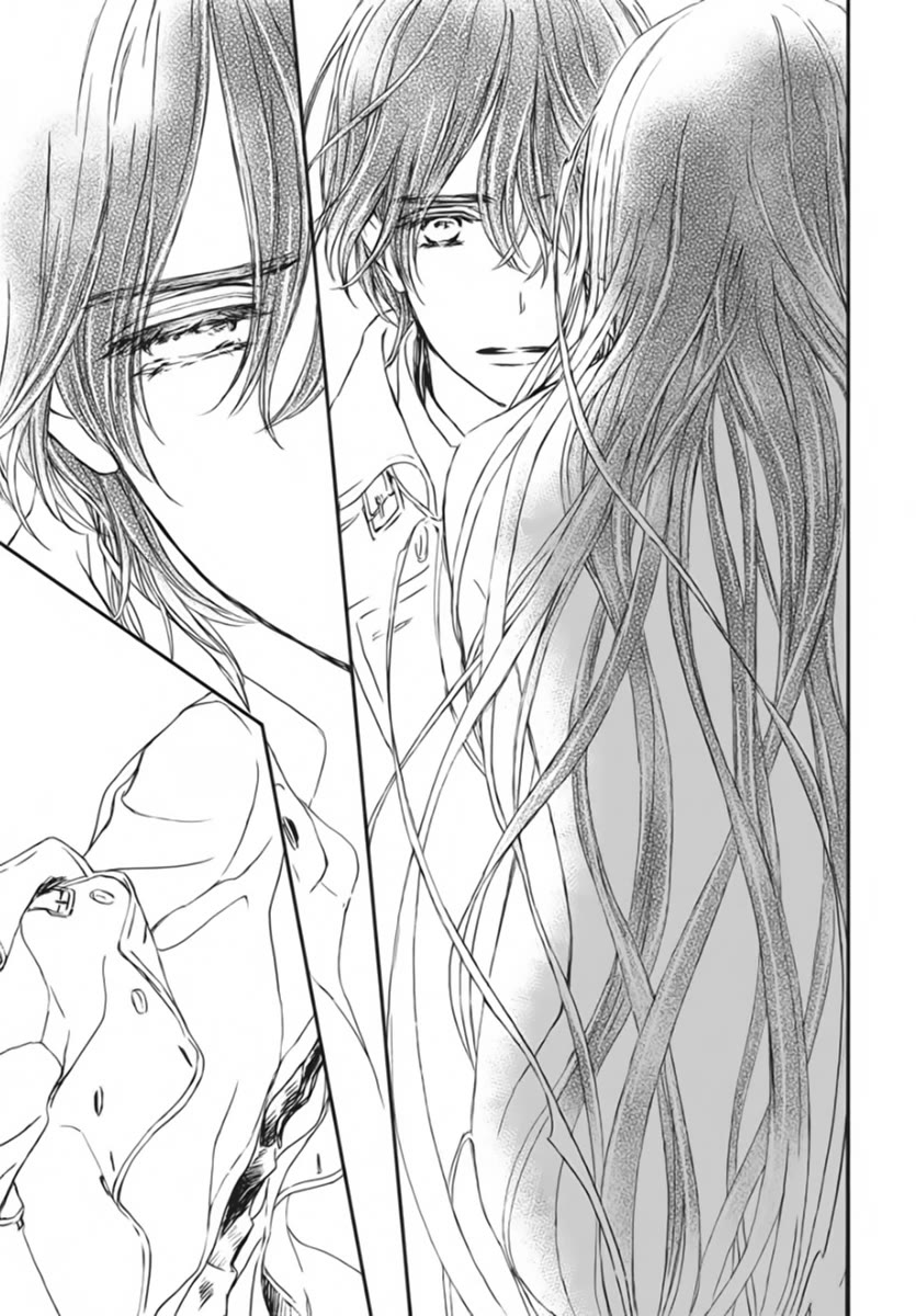 Vampire Knight Memories chapter 51 page 23