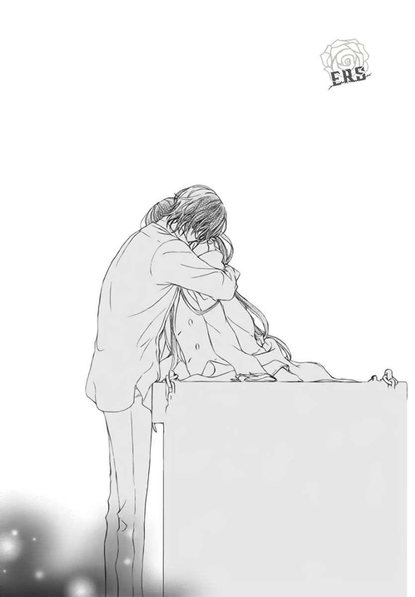 Vampire Knight Memories chapter 51 page 24