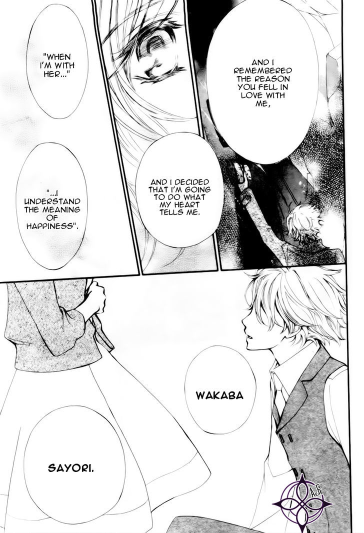 Vampire Knight Memories chapter 6 page 37