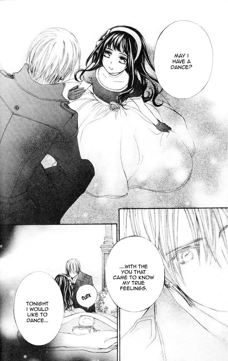 Vampire Knight Memories chapter 8 page 26
