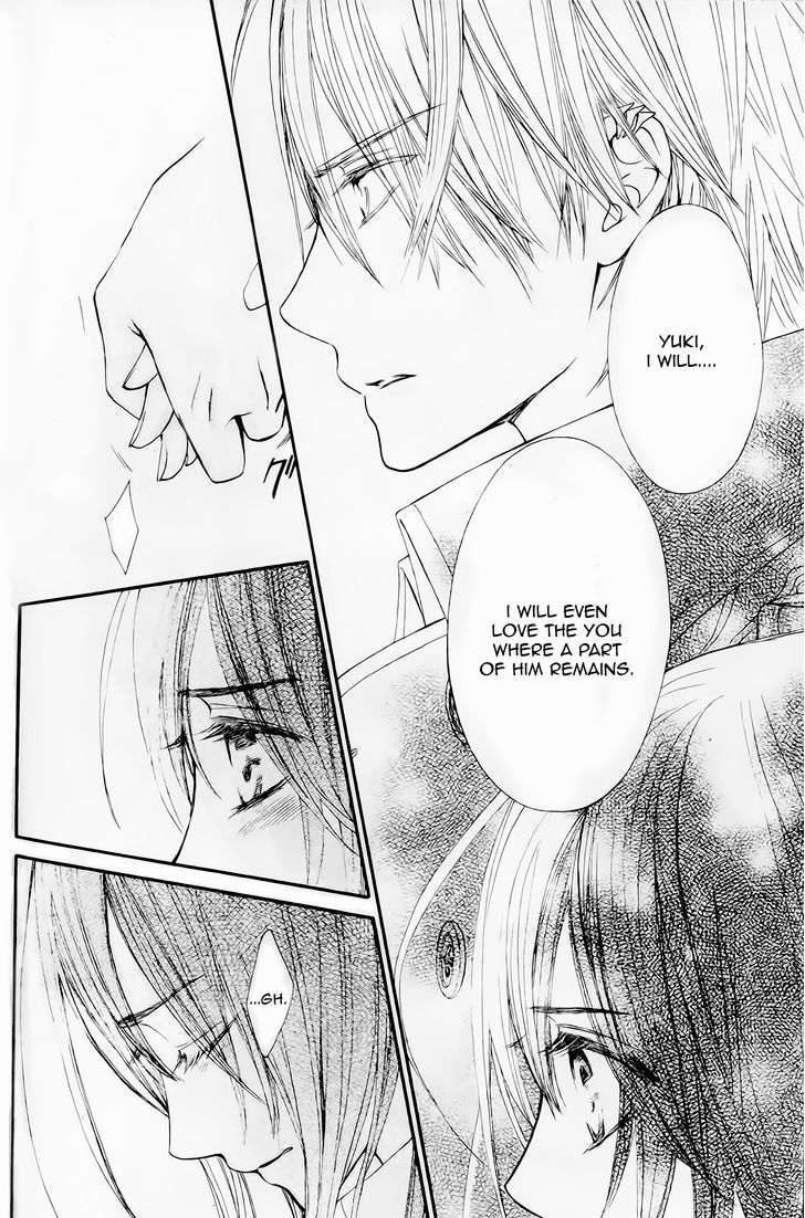 Vampire Knight Memories chapter 9 page 32