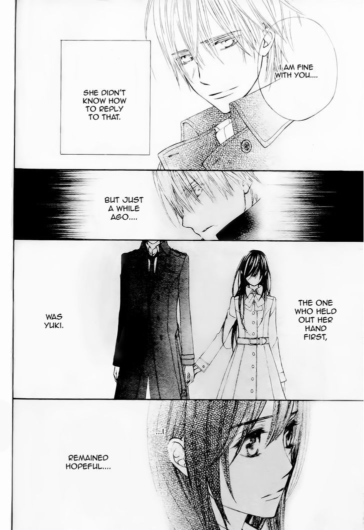 Vampire Knight Memories chapter 9 page 34