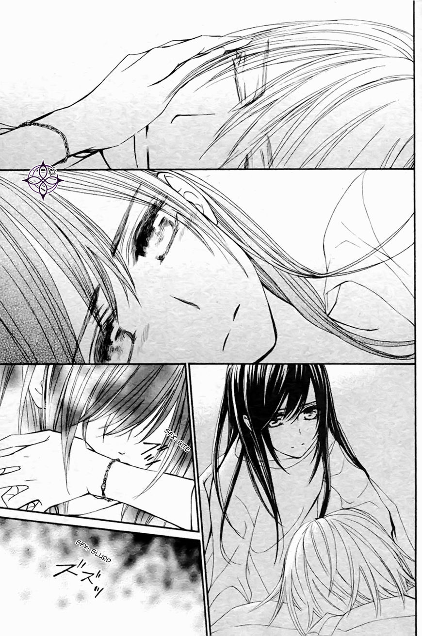 Vampire Knight Memories chapter 12 page 40