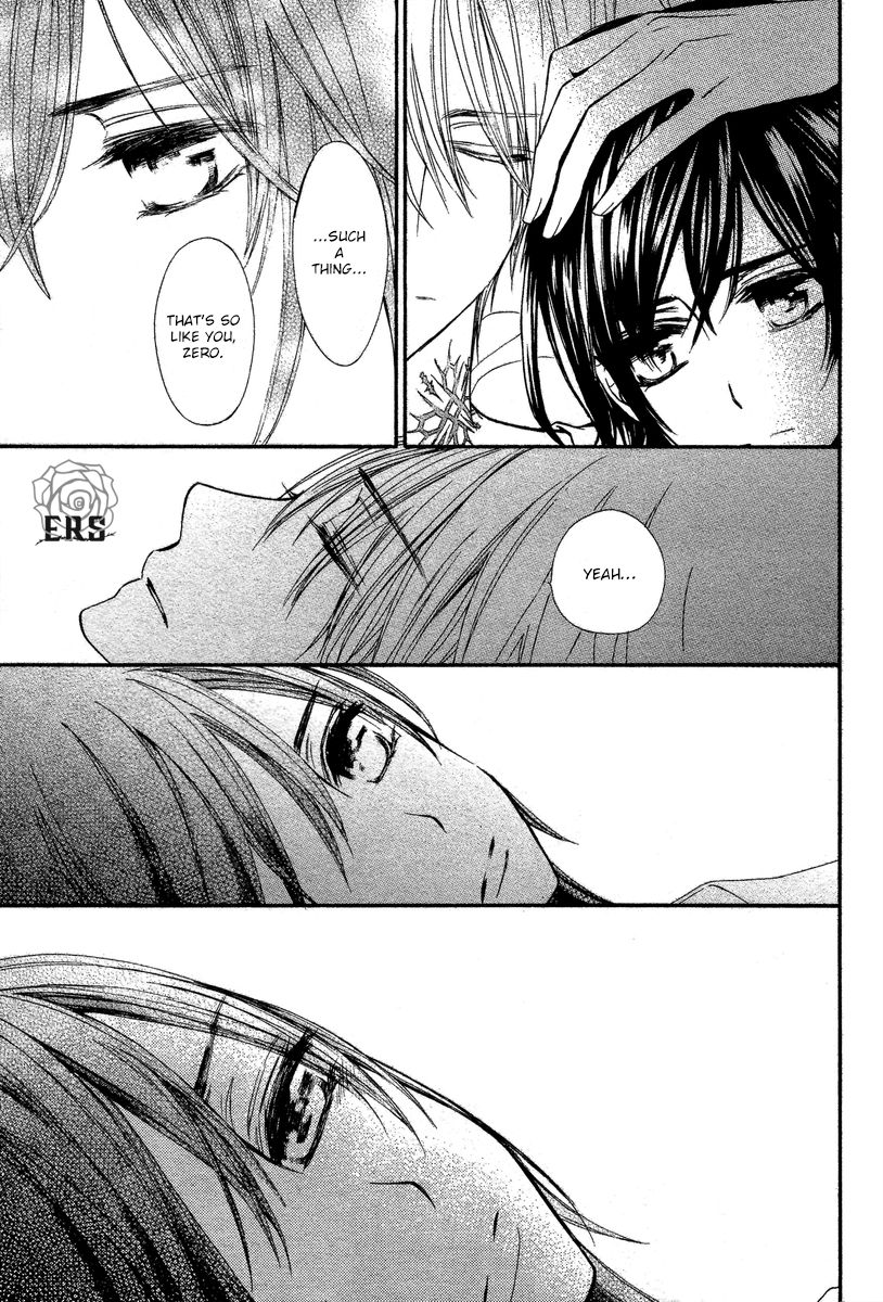 Vampire Knight Memories chapter 13 page 10