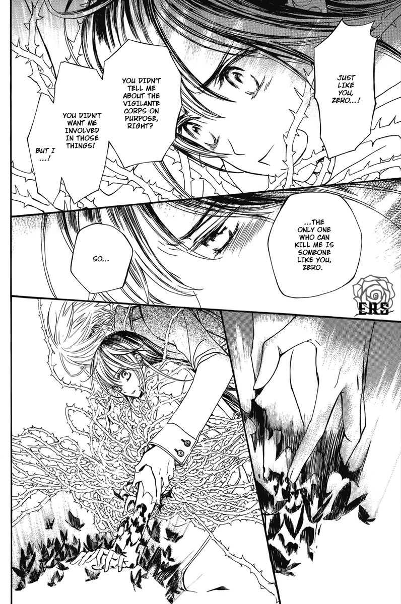 Vampire Knight Memories chapter 14 page 33