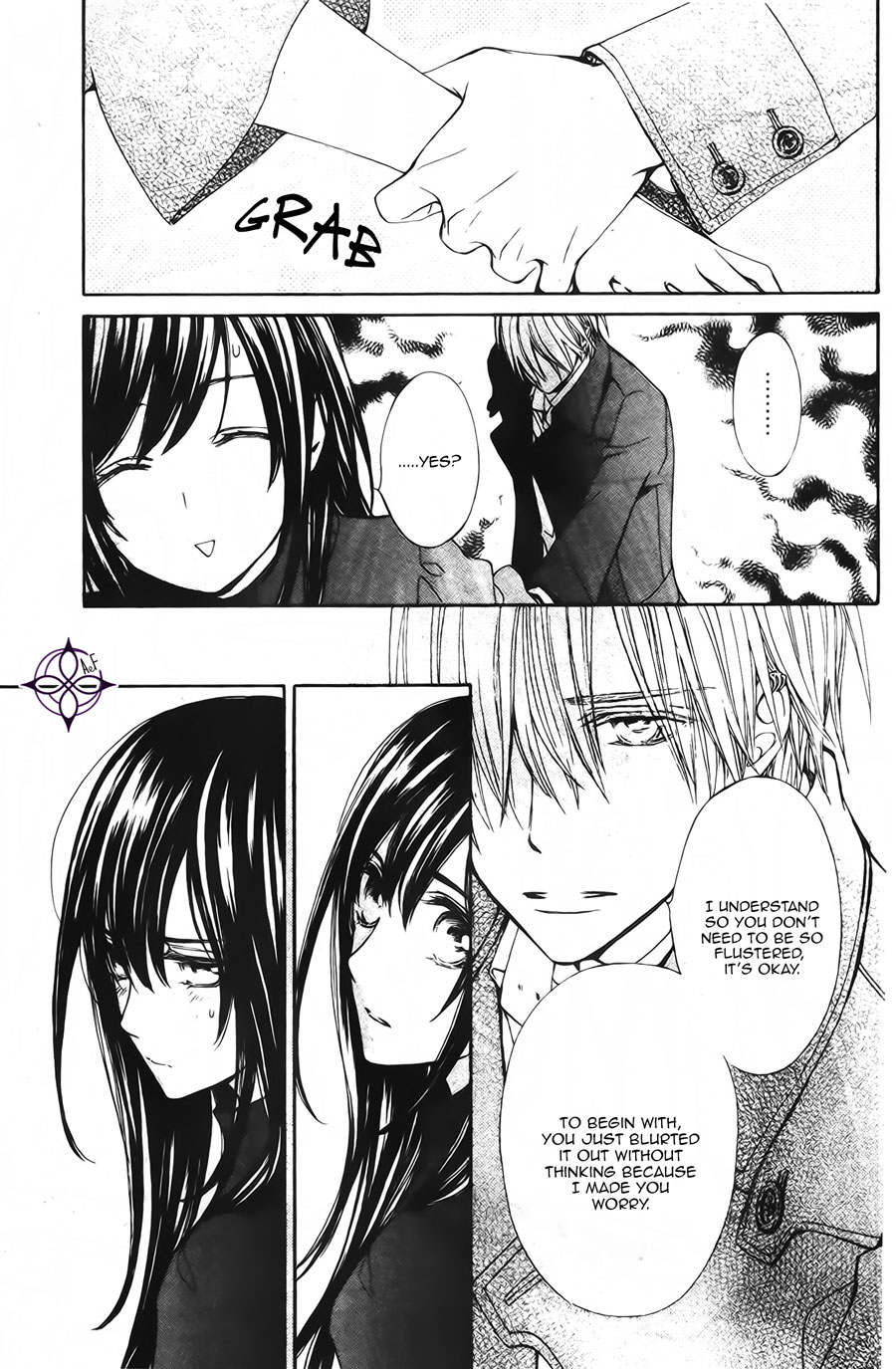 Vampire Knight Memories chapter 16 page 9