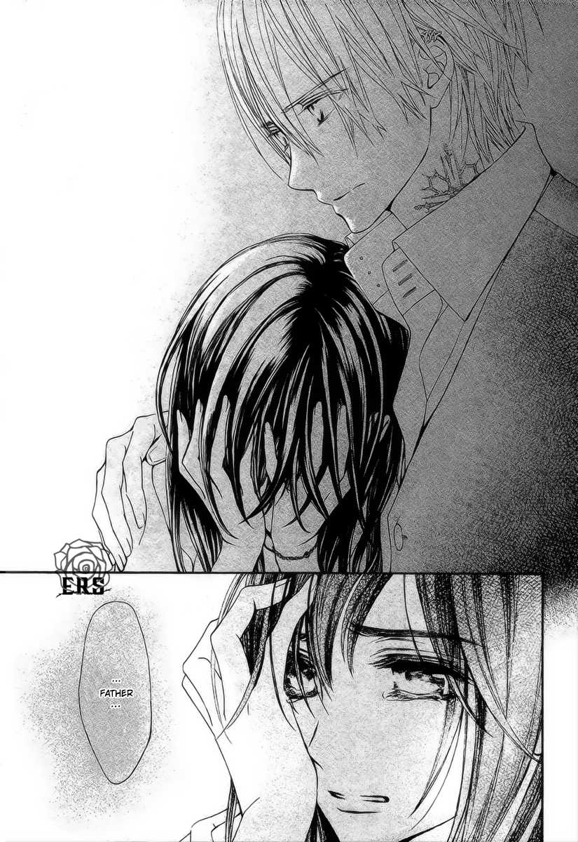 Vampire Knight Memories chapter 18 page 6