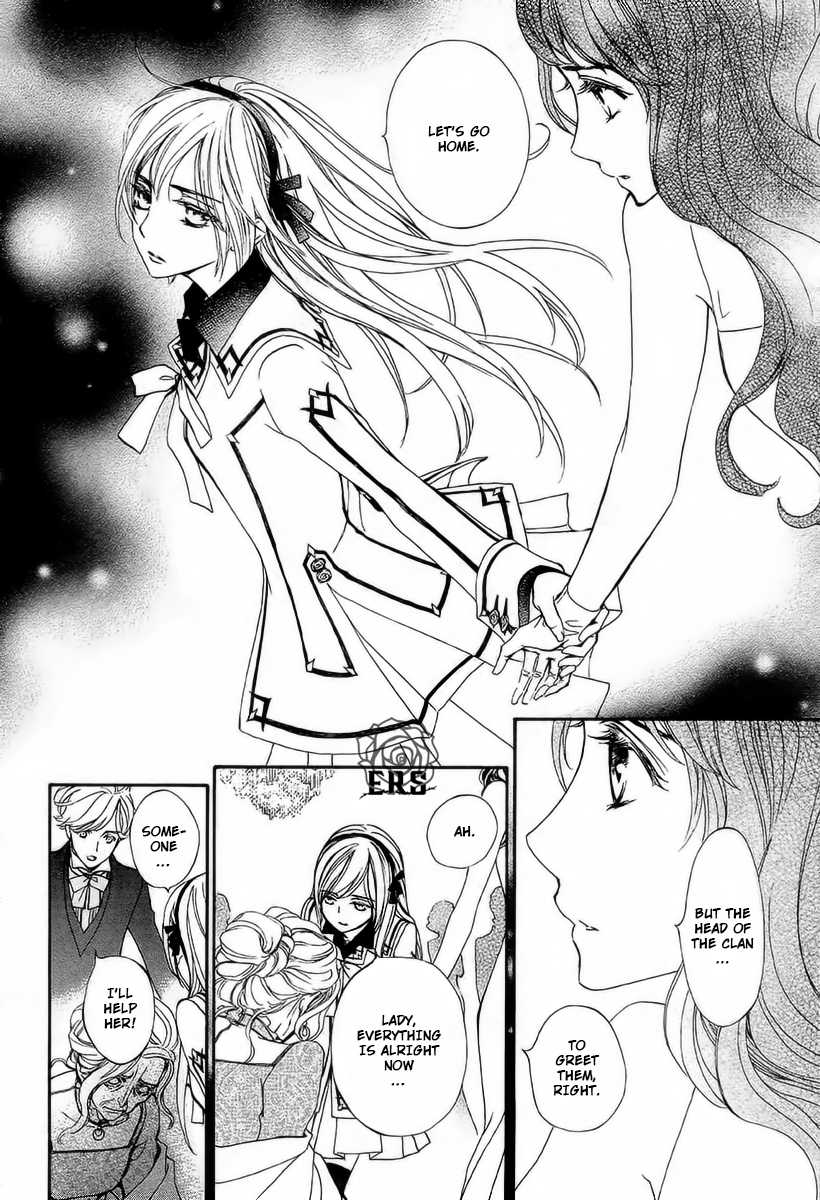 Vampire Knight Memories chapter 20 page 34