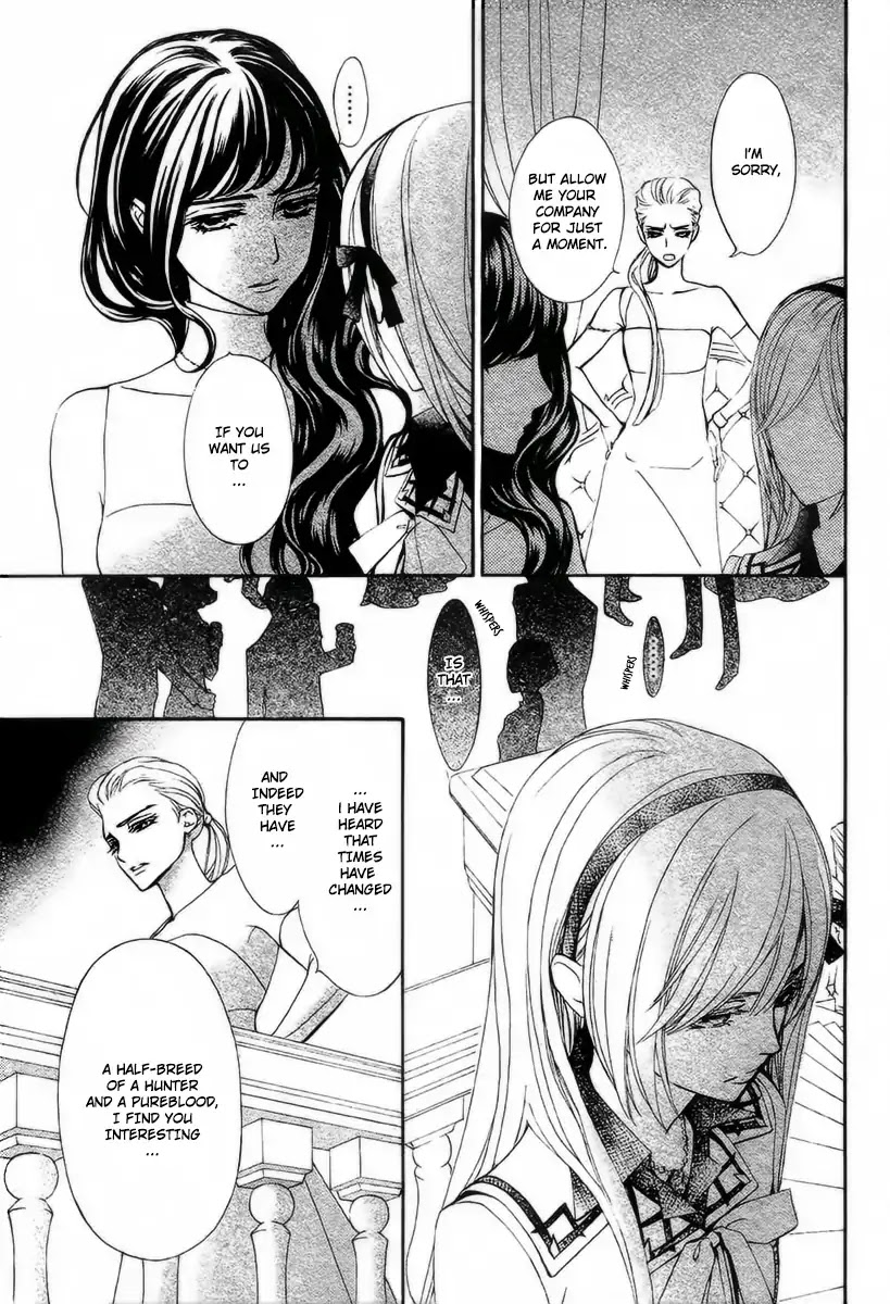 Vampire Knight Memories chapter 21 page 16