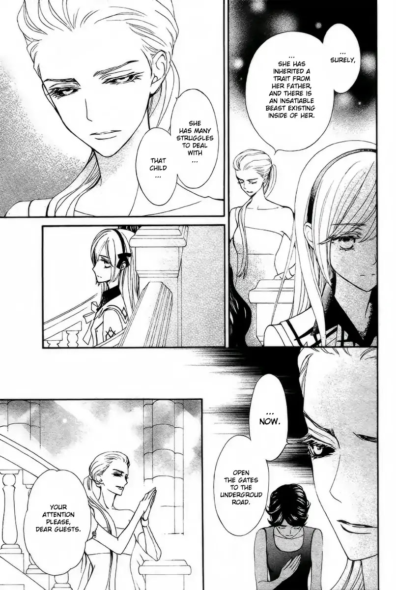 Vampire Knight Memories chapter 21 page 18