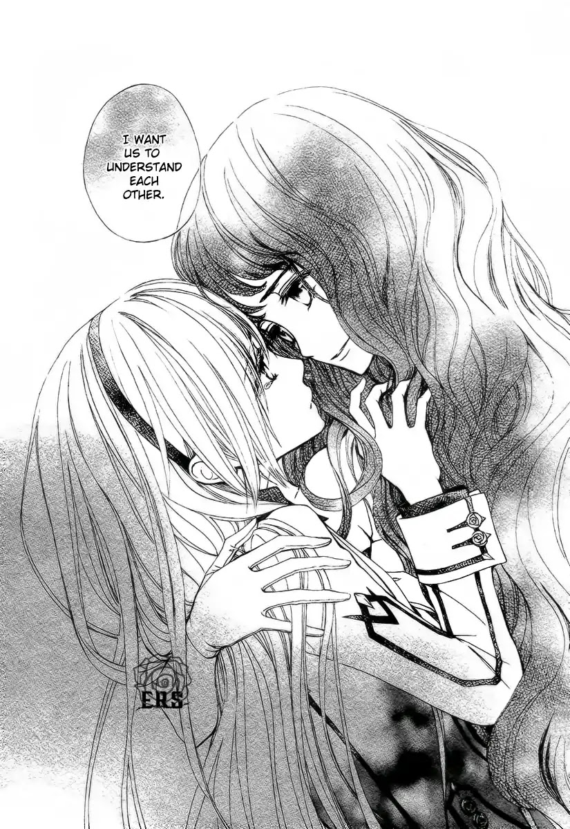 Vampire Knight Memories chapter 21 page 32