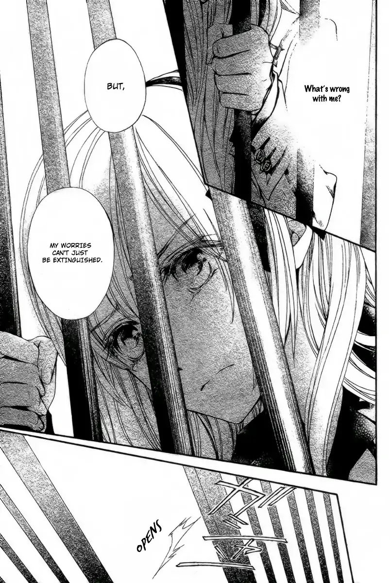 Vampire Knight Memories chapter 21 page 8