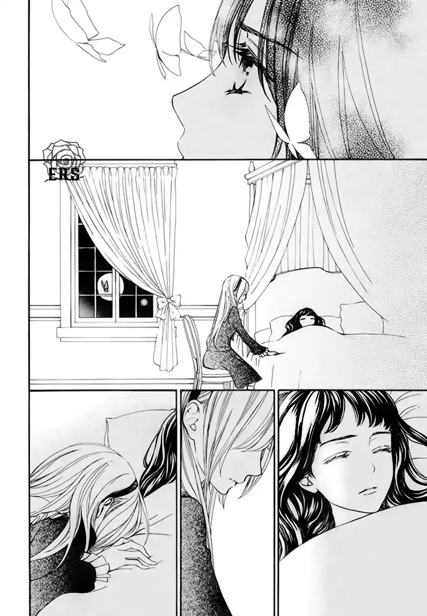 Vampire Knight Memories chapter 22 page 21