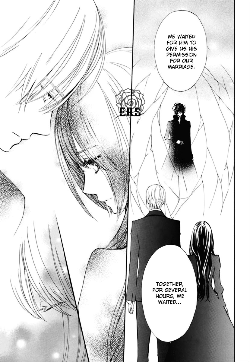 Vampire Knight Memories chapter 28 page 14