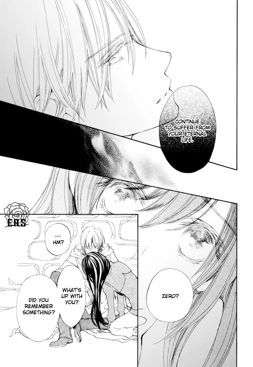 Vampire Knight Memories chapter 28 page 24