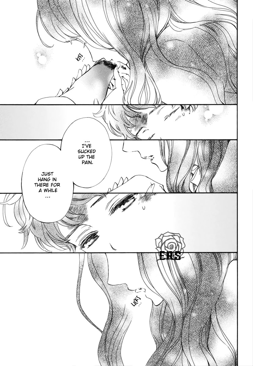 Vampire Knight Memories chapter 29 page 22