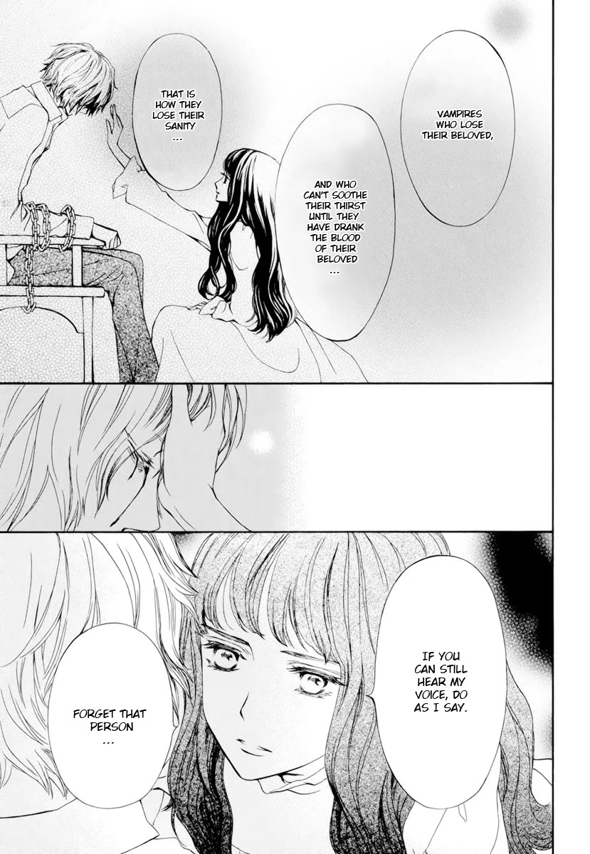 Vampire Knight Memories chapter 30 page 23