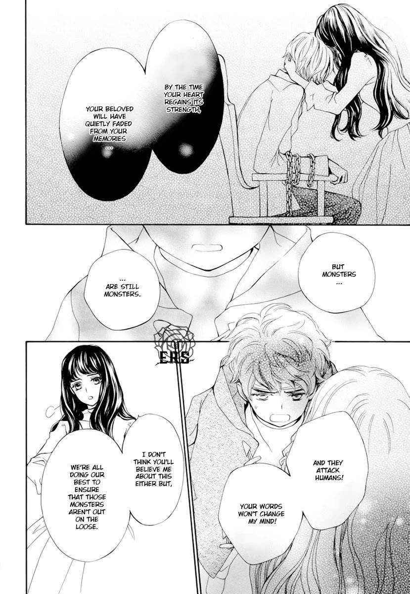 Vampire Knight Memories chapter 30 page 24