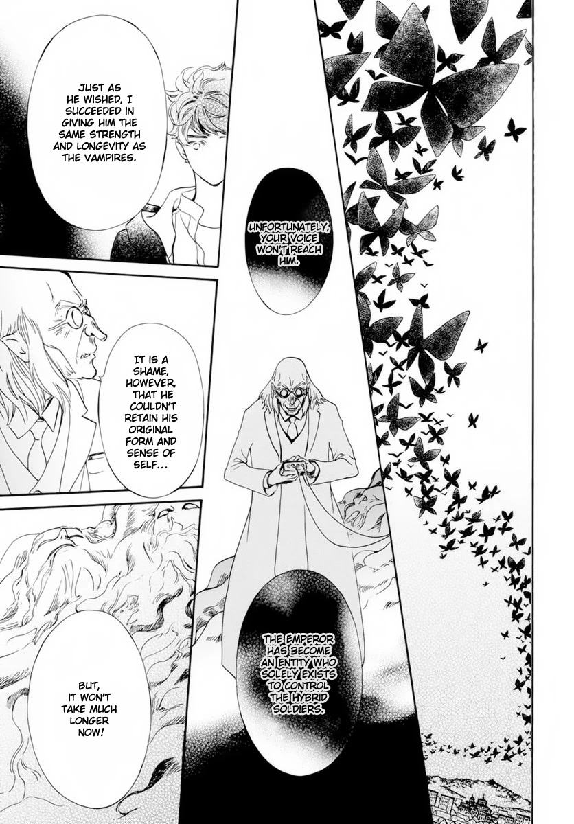 Vampire Knight Memories chapter 37 page 10