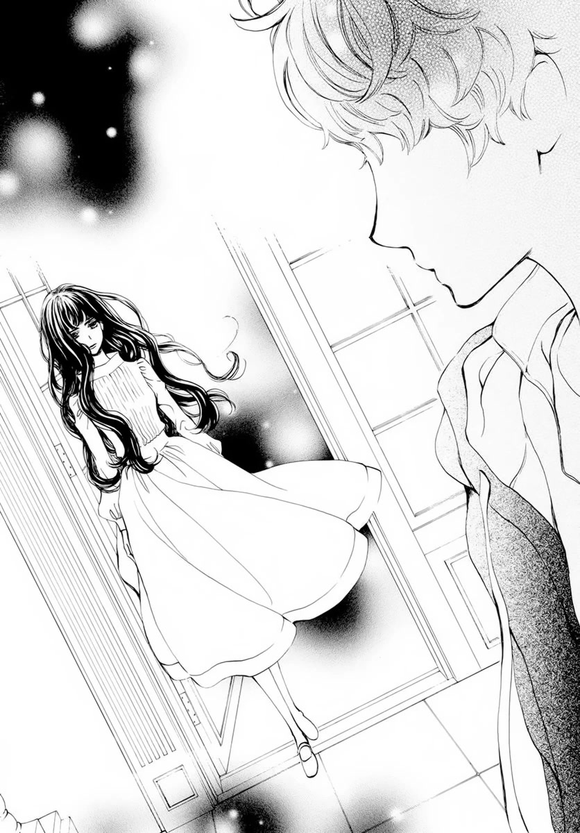 Vampire Knight Memories chapter 37 page 30