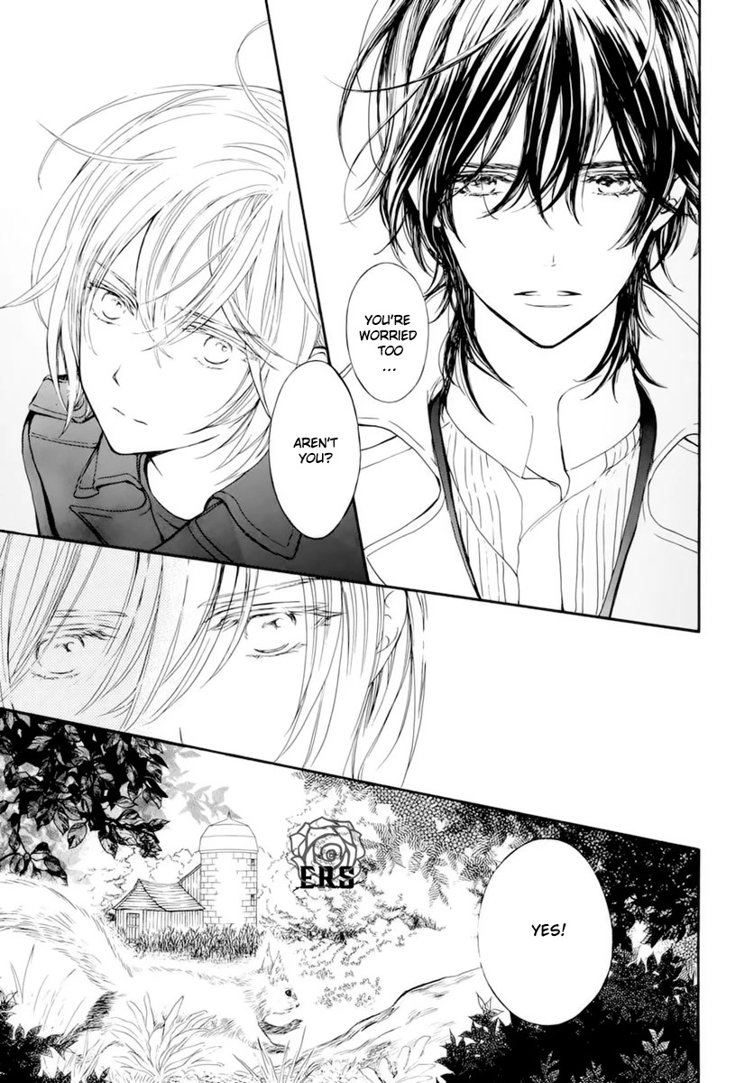 Vampire Knight Memories chapter 39 page 20