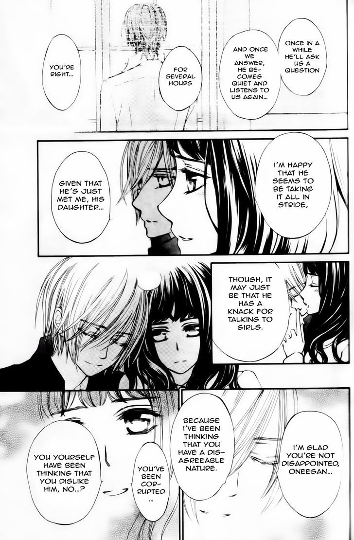 Vampire Knight Memories chapter 4 page 12