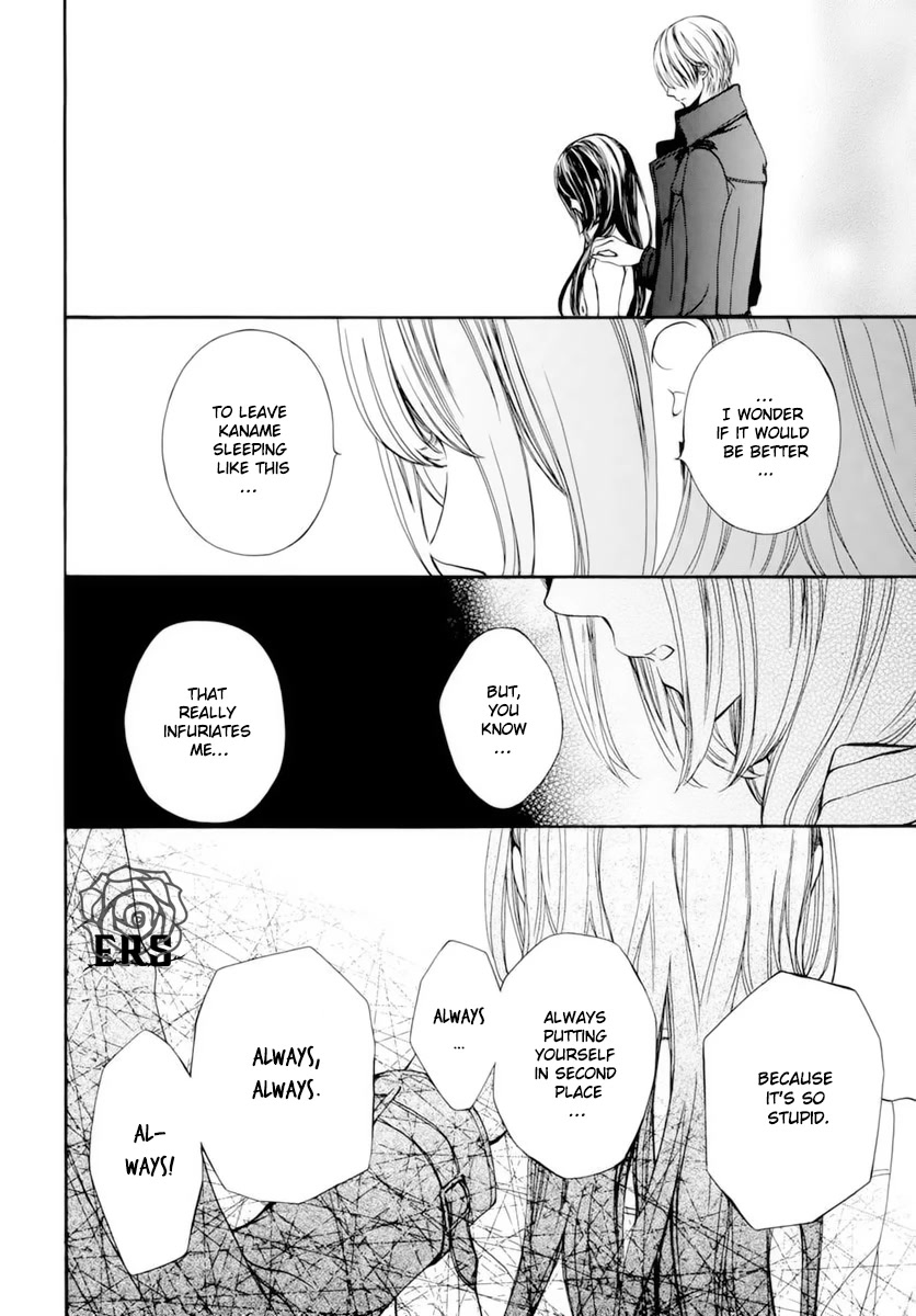 Vampire Knight Memories chapter 40 page 25