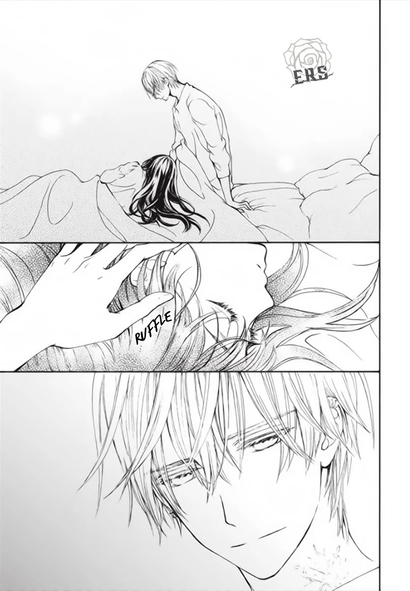 Vampire Knight Memories chapter 45 page 4