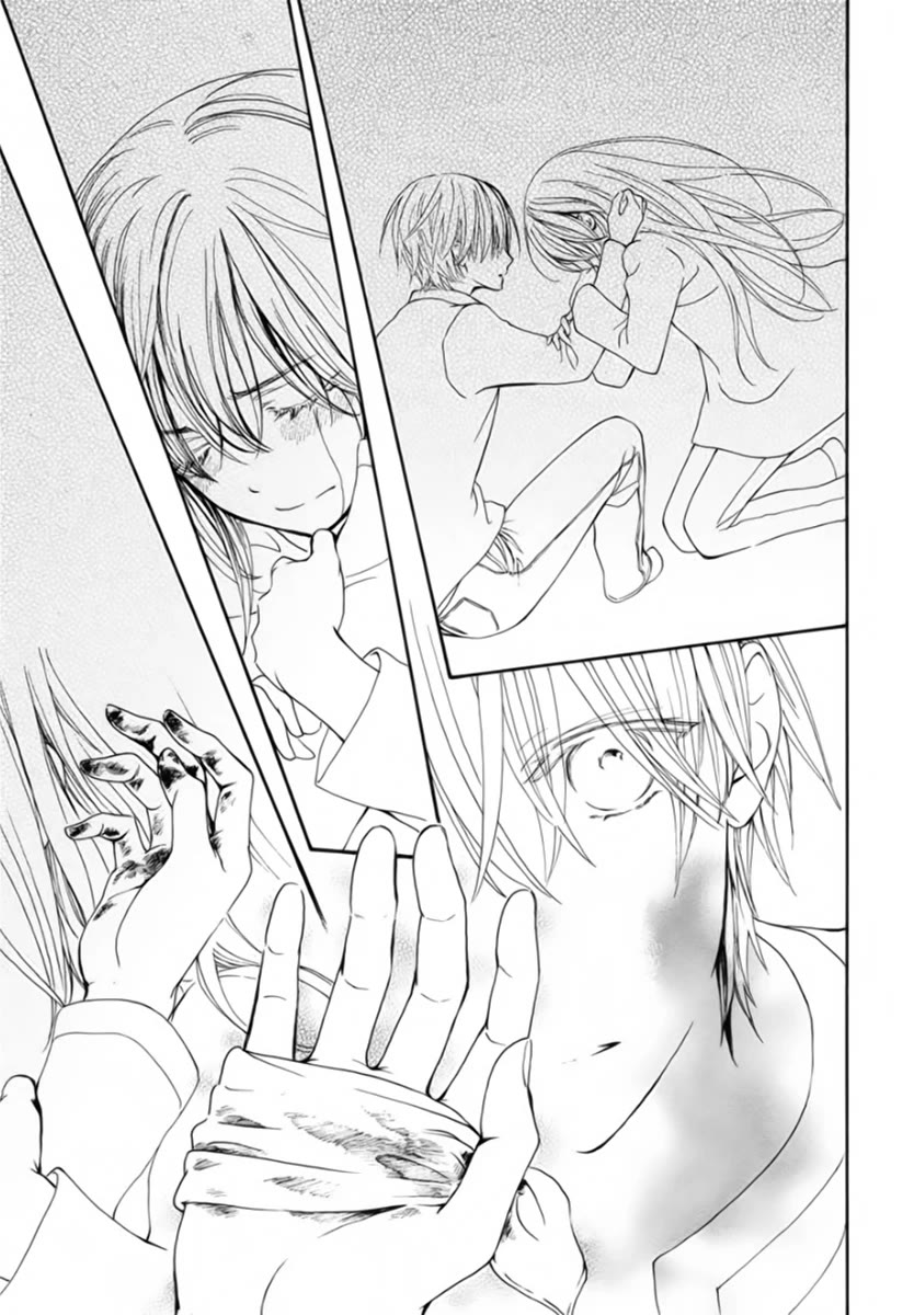 Vampire Knight Memories chapter 46 page 18