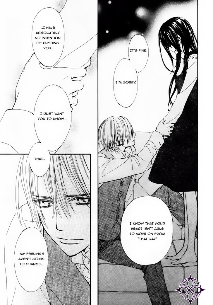 Vampire Knight Memories chapter 5 page 24