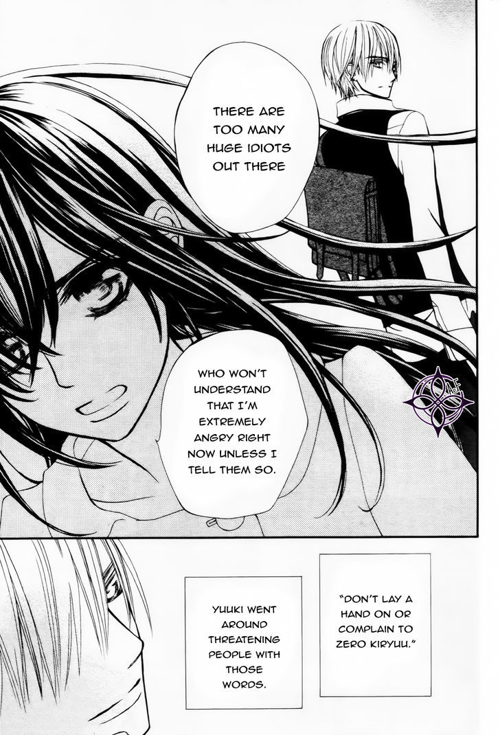 Vampire Knight Memories chapter 5 page 40