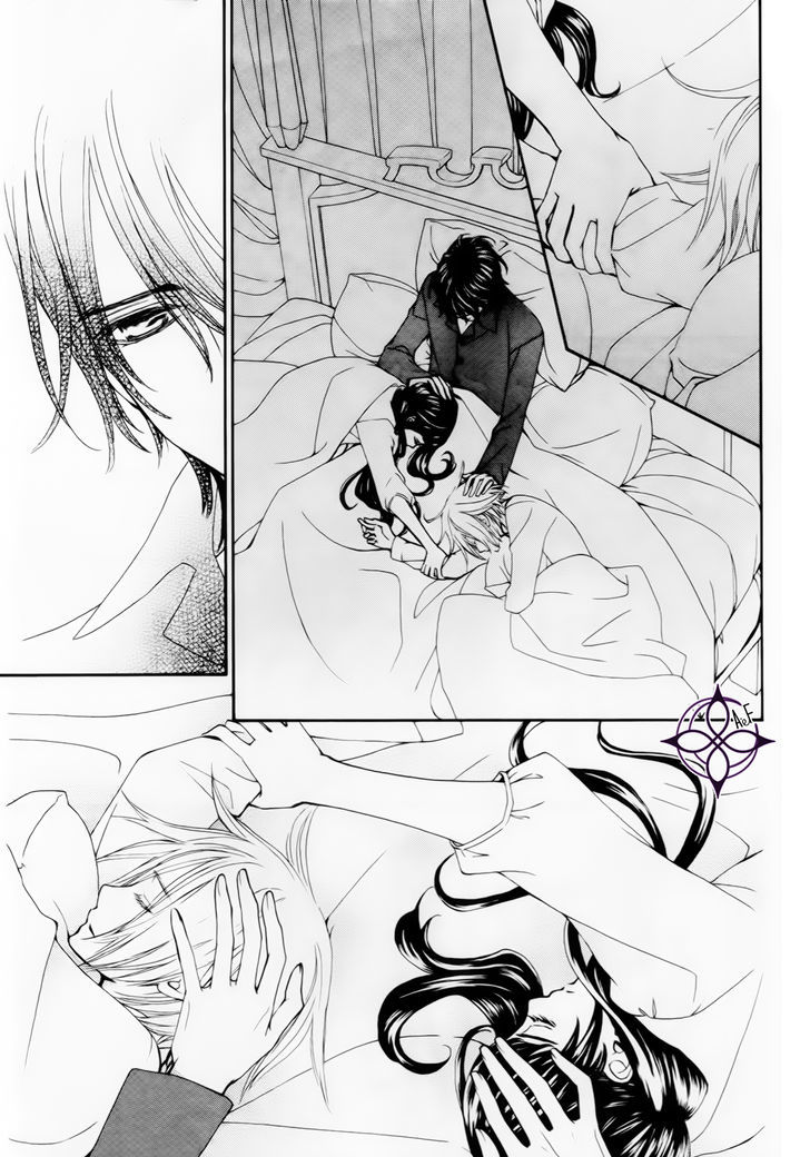 Vampire Knight Memories chapter 5 page 6