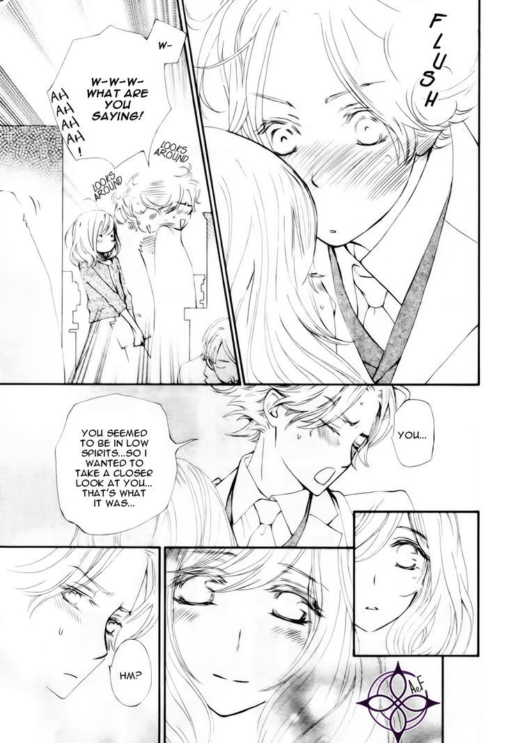 Vampire Knight Memories chapter 6 page 25