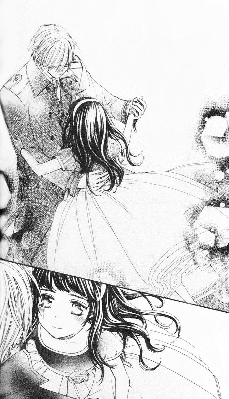 Vampire Knight Memories chapter 8 page 28