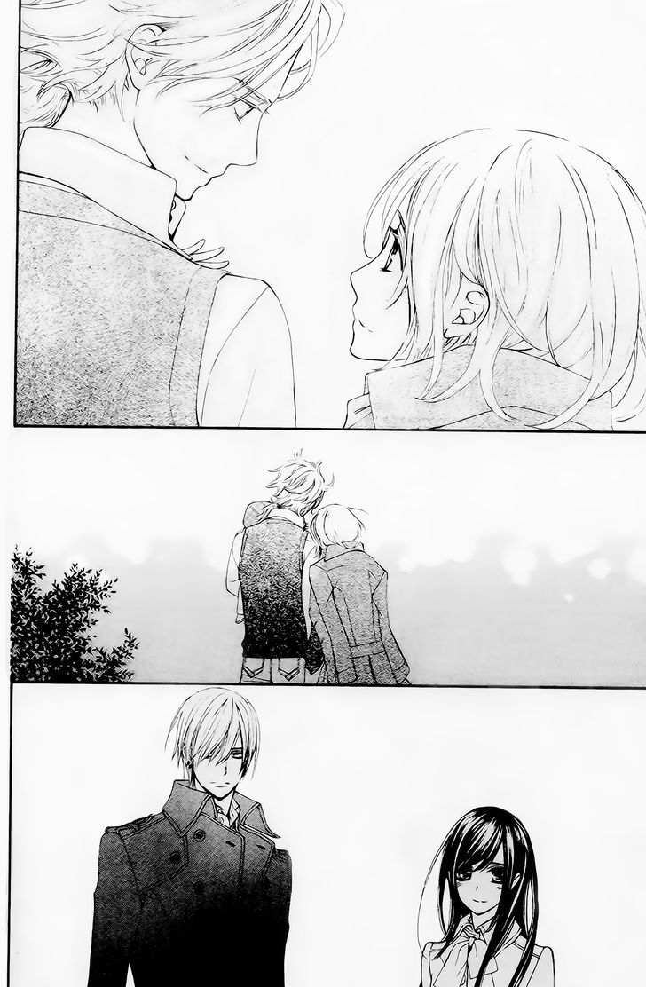 Vampire Knight Memories chapter 9 page 28