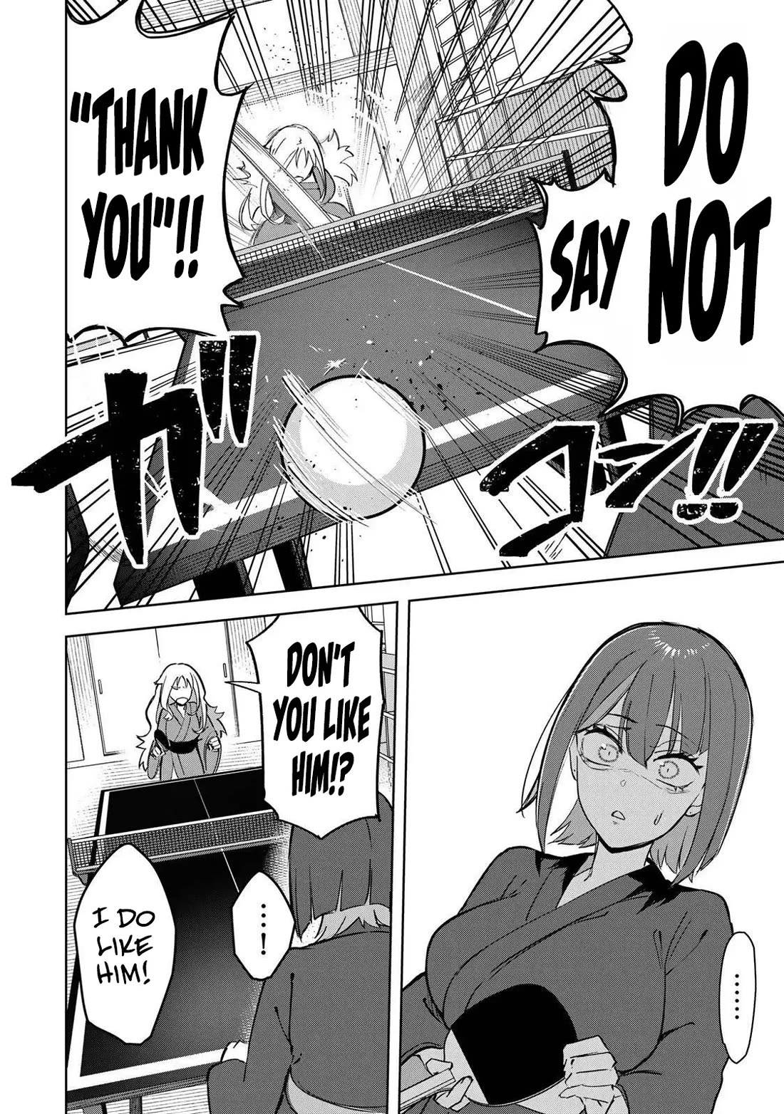 Vampire-san Wants Her (Man's) Blood Taken chapter 20 page 15