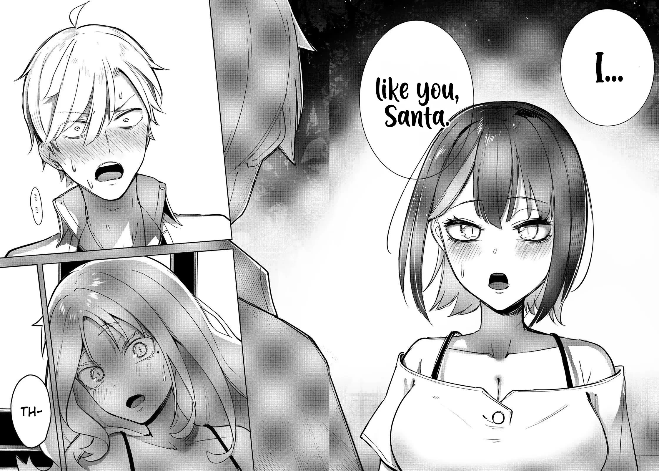 Vampire-san Wants Her (Man's) Blood Taken chapter 21 page 17