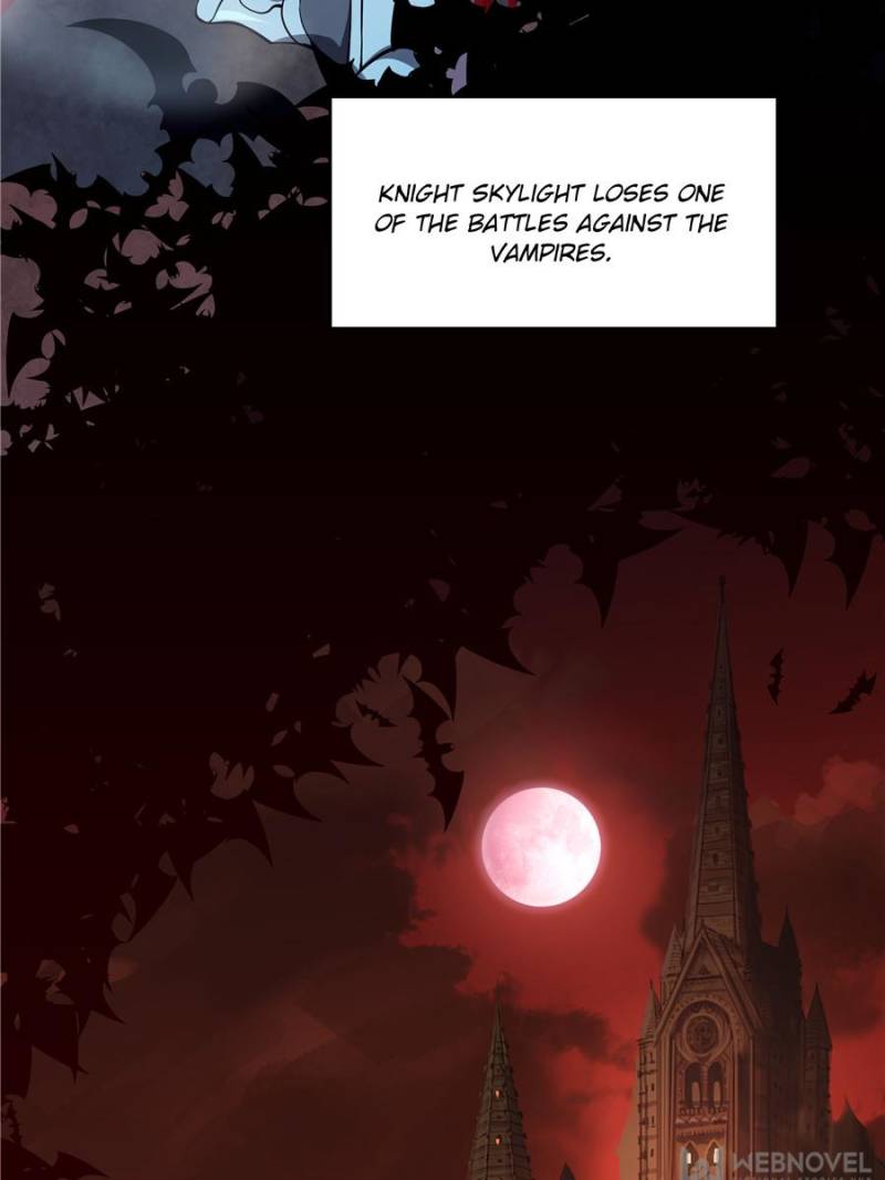 Vampires And Knight chapter 1 page 27