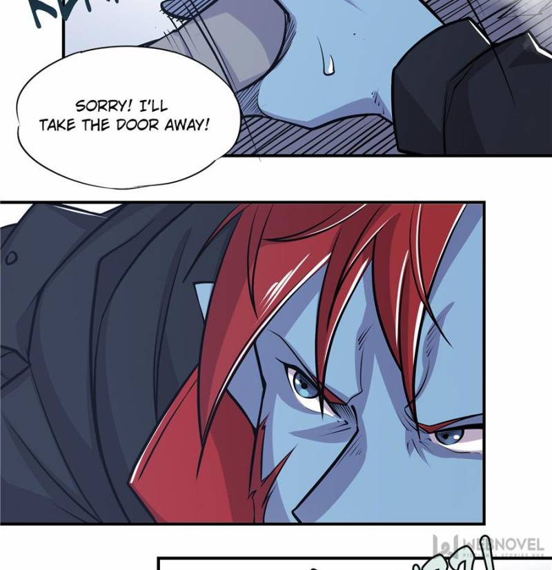 Vampires And Knight chapter 11 page 51