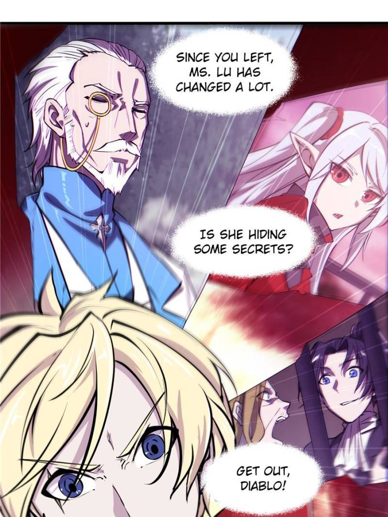 Vampires And Knight chapter 119 page 6