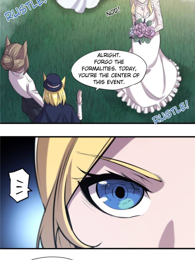 Vampires And Knight chapter 136 page 26