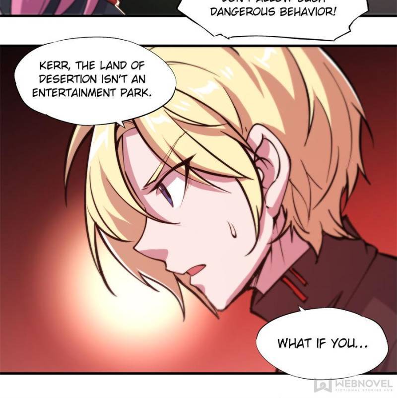 Vampires And Knight chapter 140 page 9