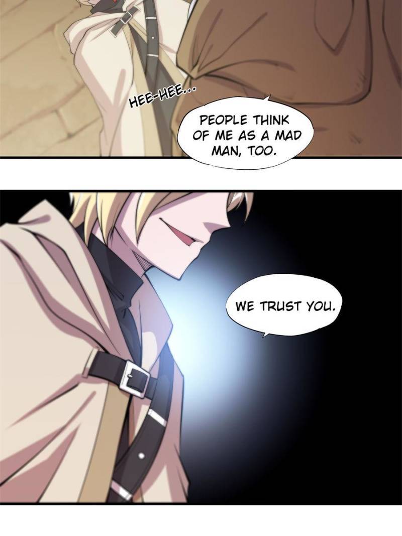 Vampires And Knight chapter 143 page 34