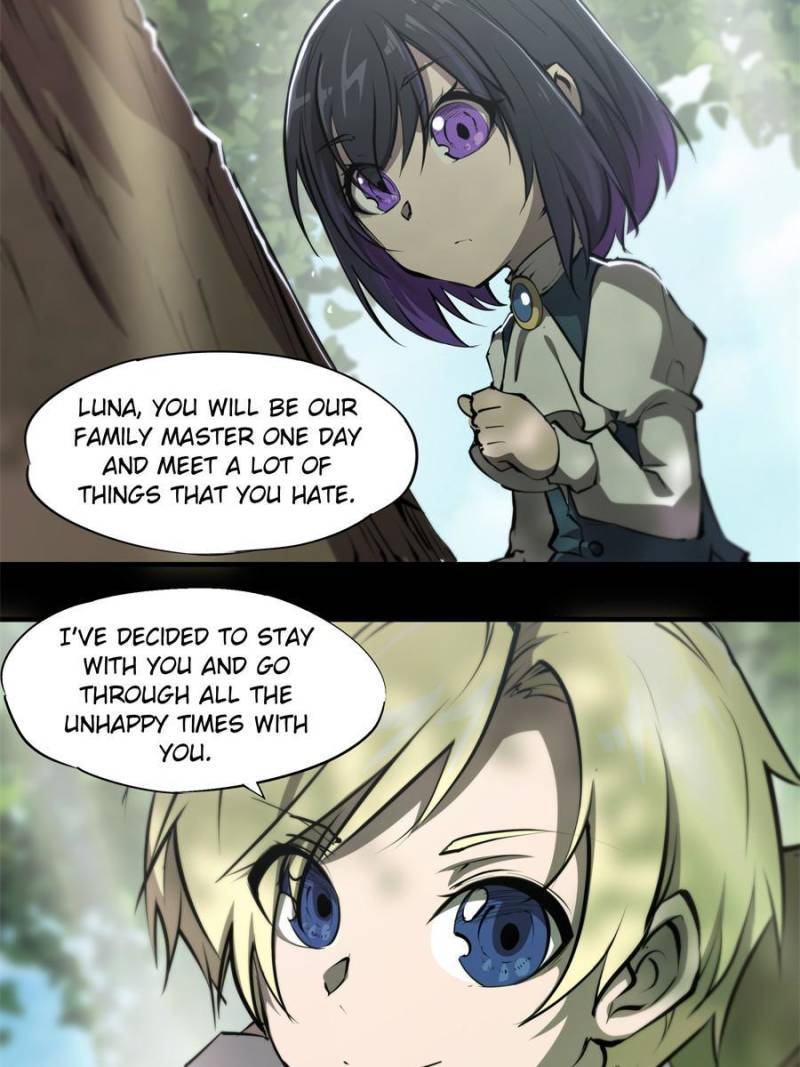 Vampires And Knight chapter 169 page 20