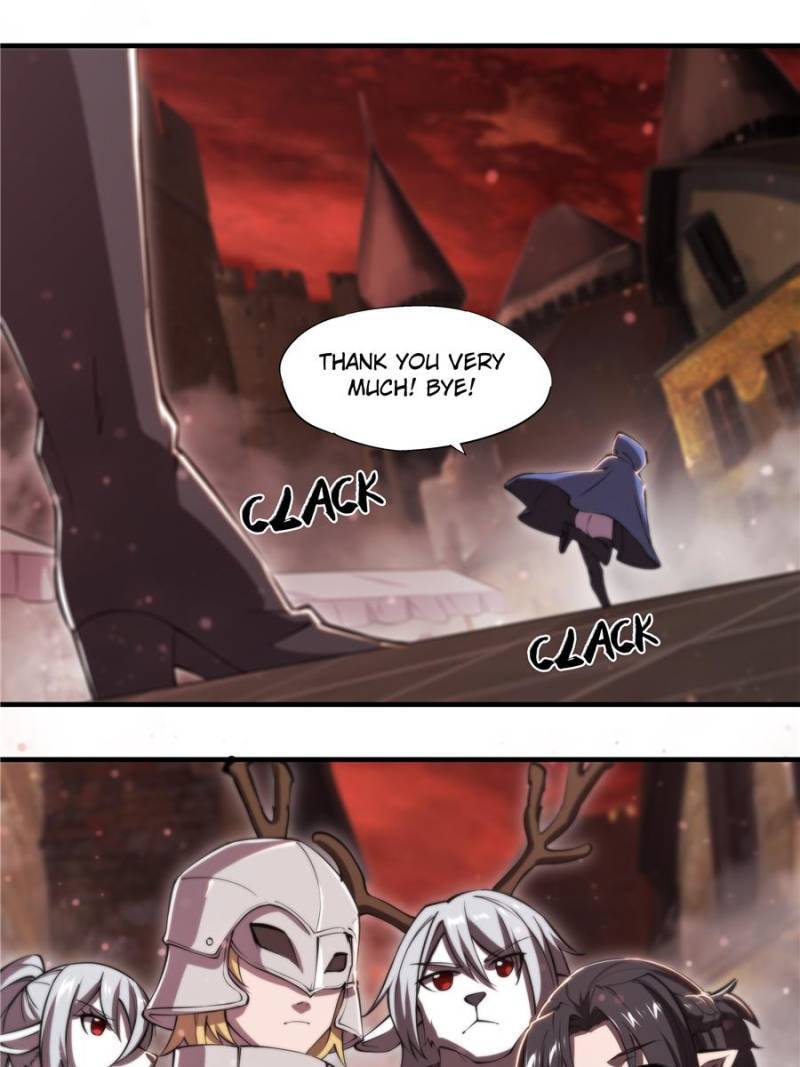 Vampires And Knight chapter 186 page 15